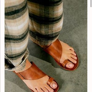 Free People Sant Antoni sandal